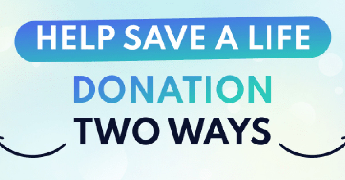 Donate bone marrow