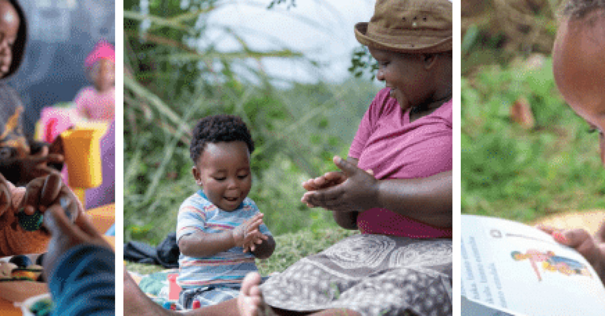 Provides one year of early literacy training